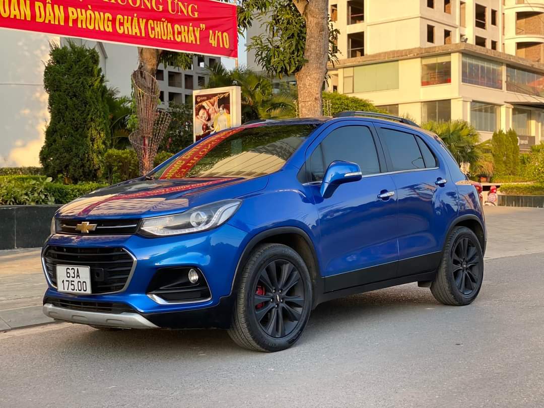 Chevrolet Trax 2016 bản 1.4 turbo