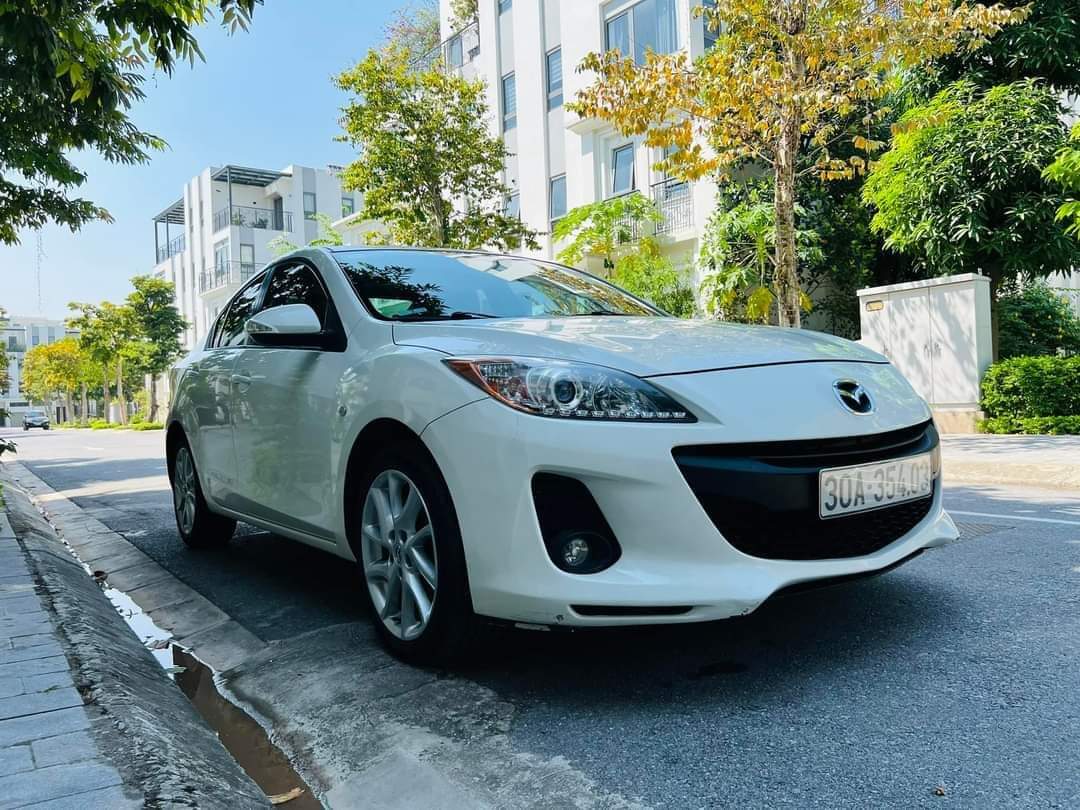 Mazda 3 sedan 2014 biển Hà Nội