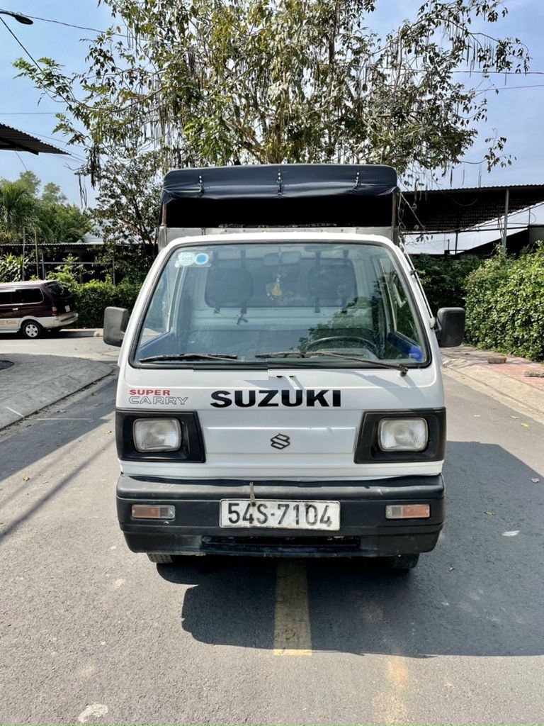 Bán Suzuki Carry 500Kg đời 2002